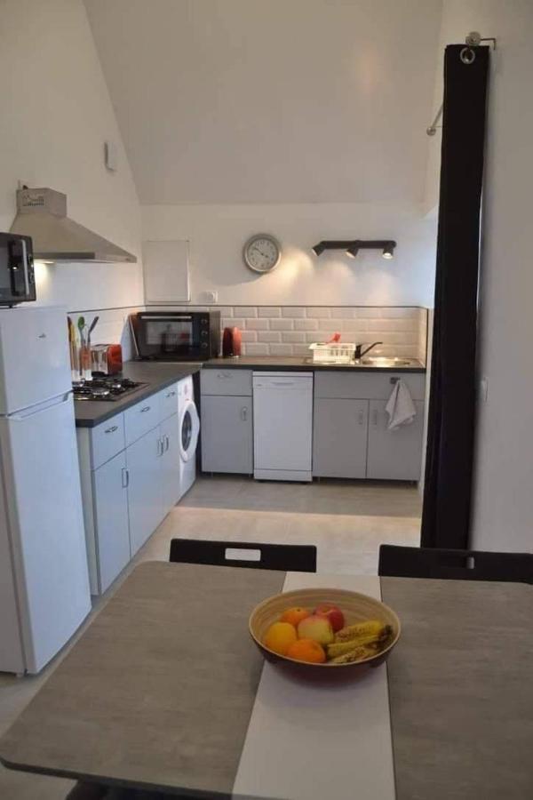 Ty Cocooning Apartment Kerlouan Bagian luar foto