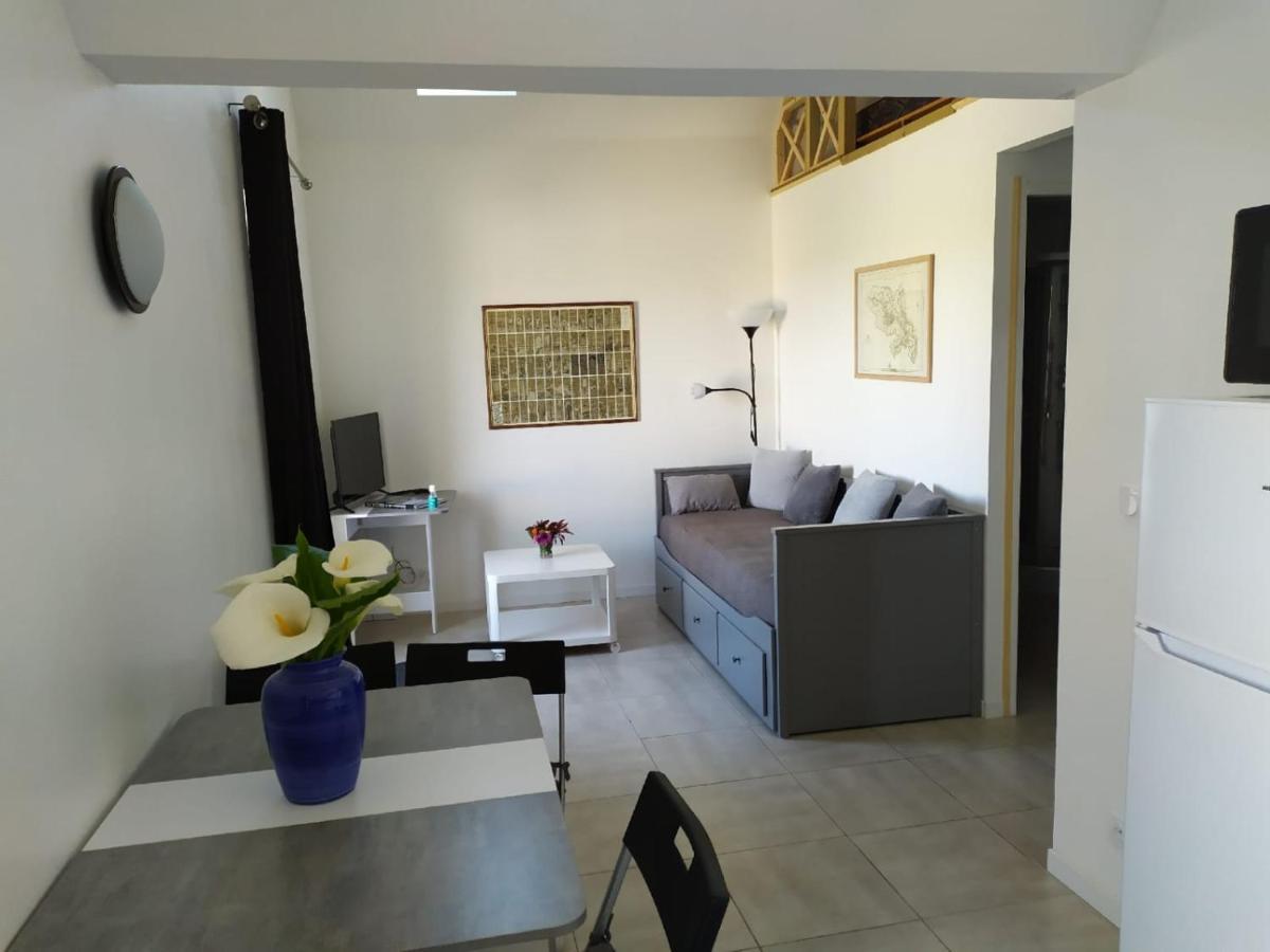 Ty Cocooning Apartment Kerlouan Bagian luar foto