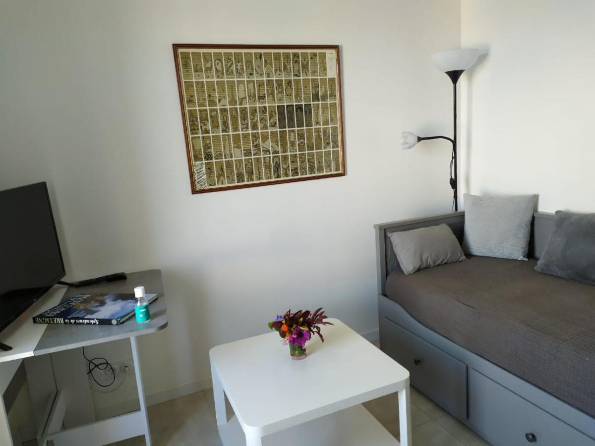 Ty Cocooning Apartment Kerlouan Bagian luar foto